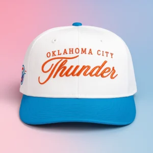 Oklahoma City Thunder Thomas Sorber Hats