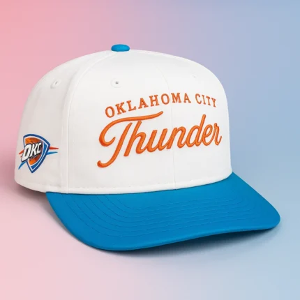 Oklahoma City Thunder Thomas Sorber Hat