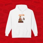 One Piece Luffy Burger King Hoodie