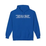 Proud Member of the Nasty Club Europe & Canada United Hoodie