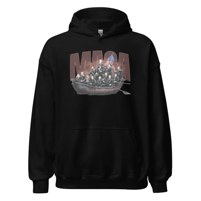 Revival Maga Zeek Arkham Hoodie