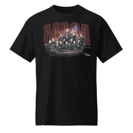 Revival Maga Zeek Arkham Shirt