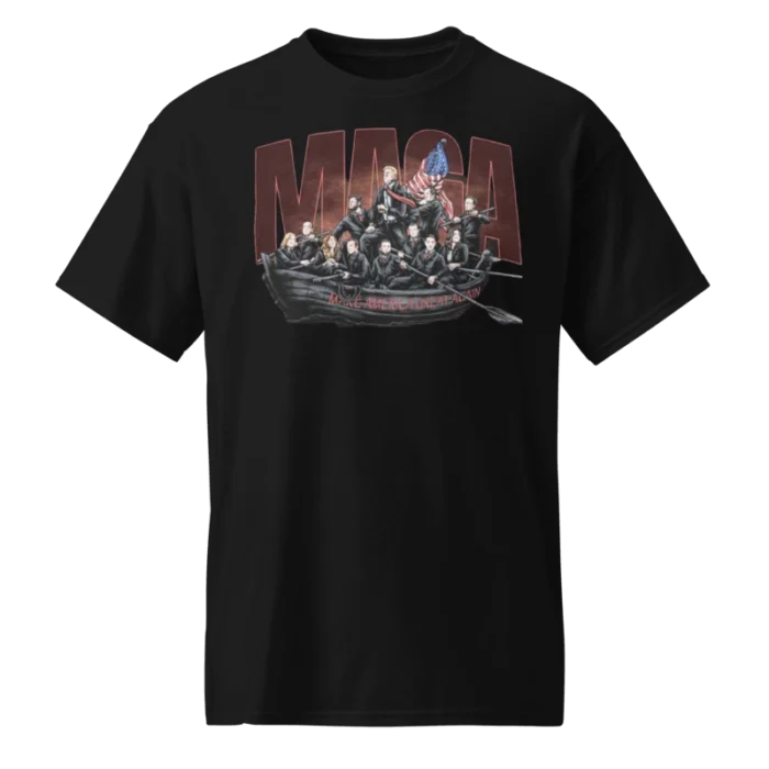 Revival Maga Zeek Arkham Shirt