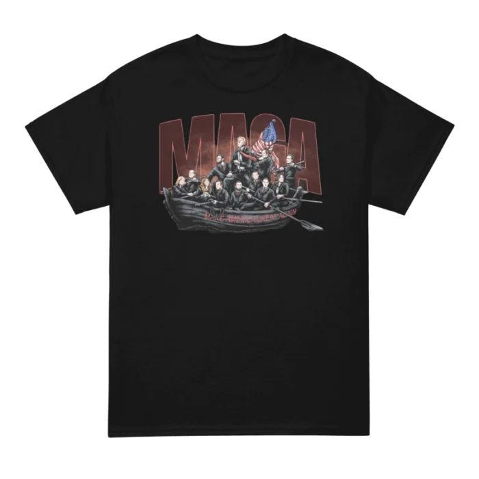 Revival Maga Zeek Arkham T Shirt