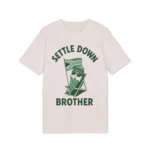 Settle Down Brother South Africa Shirt