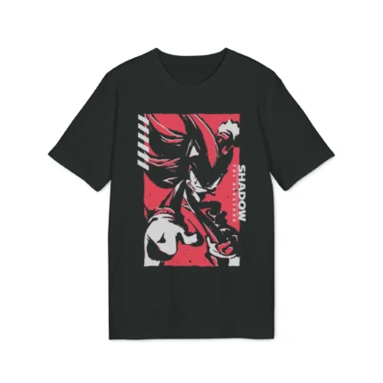 Shadow the Hedgehog Iizuka sonic Shirt