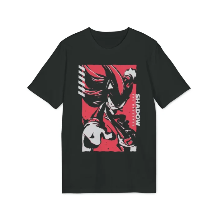 Shadow the Hedgehog Iizuka sonic Shirt