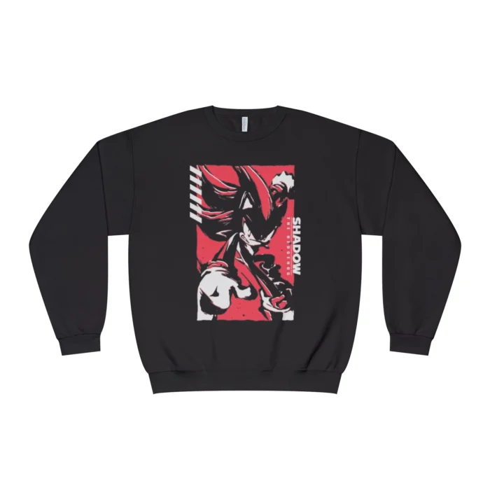 Shadow the Hedgehog Iizuka sonic Sweatshirt