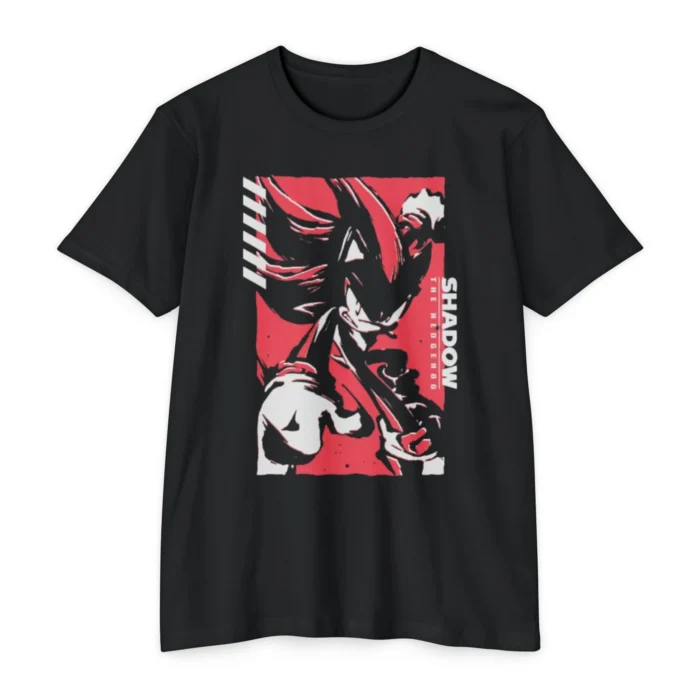 Shadow the Hedgehog Iizuka sonic T Shirt