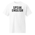 Speak English John Rocker Shirt