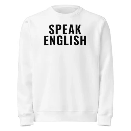 Speak English John Rocker T Shirt