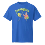 SpongeBob Swingers Shirt