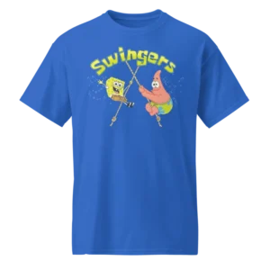 SpongeBob Swingers Shirt