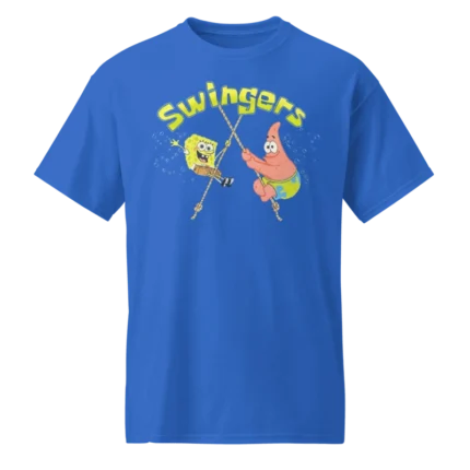 SpongeBob Swingers Shirt