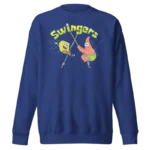 SpongeBob Swingers Sweatshirt