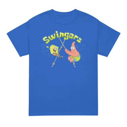 SpongeBob Swingers T Shirt