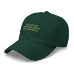 Stop Dating People Who Don't Get Your Music Hats