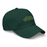 Stop Dating People Who Don't Get Your Music Cap