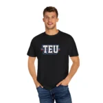 TEU Tight End University Hoodie