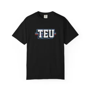 TEU Tight End University Shirt