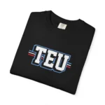 TEU Tight End University T Shirt
