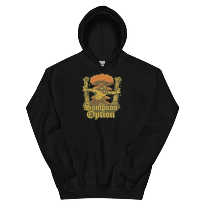 The Sampson Option Hoodie