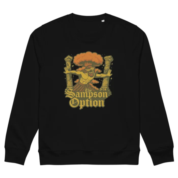 The Sampson Option Sweatshirt