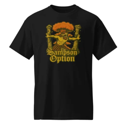 The Sampson Option Shirt