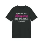 Themyscira And All I Got Was This Lousy Shirt