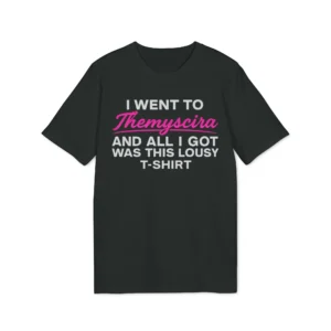 Themyscira And All I Got Was This Lousy Shirt
