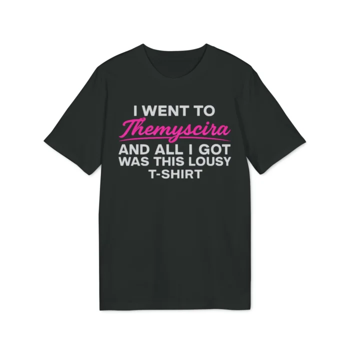Themyscira And All I Got Was This Lousy Shirt