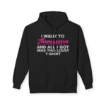 Themyscira And All I Got Was This Lousy Hoodie