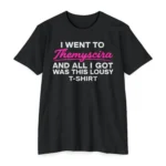 Themyscira And All I Got Was This Lousy T Shirt