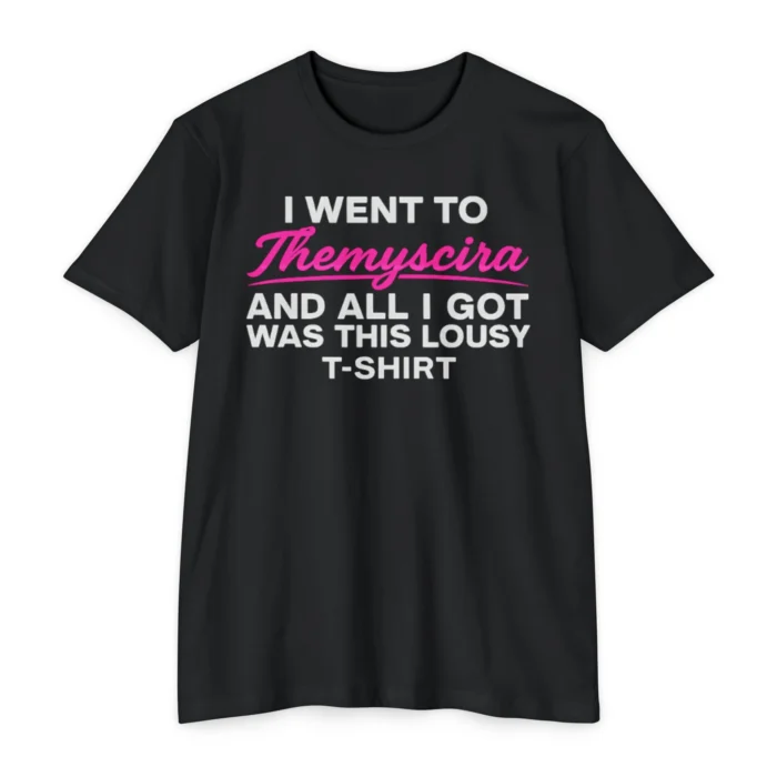 Themyscira And All I Got Was This Lousy T Shirt