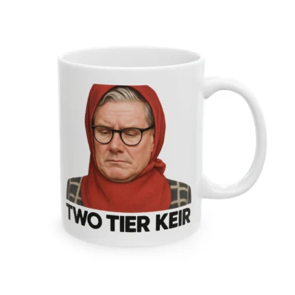 Two Tier Keir Starmer Mug