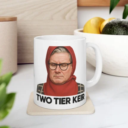 Two Tier Keir Starmer Mugs