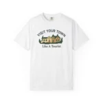 Visit Your Town Like Tourist Olivia Rodrigo Shirt