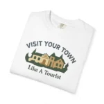 Visit Your Town Like Tourist Olivia Rodrigo T Shirt
