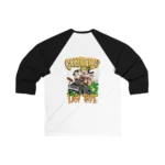 Goldberg Last Ride Raglan Long Sleeve T Shirt