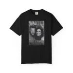 Wanted Kross & Scarlett WWE Shirt