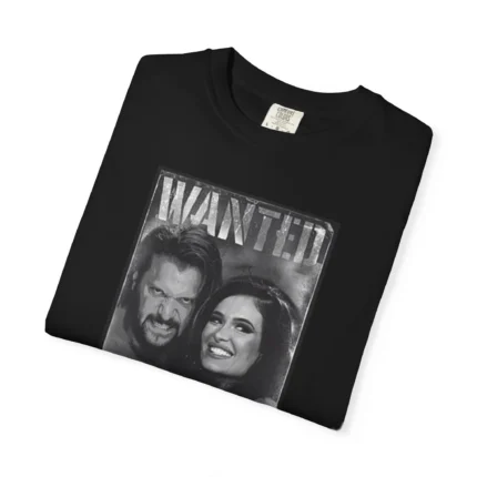 Wanted Kross & Scarlett WWE T Shirt