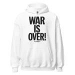 War Is Over Madonna Hoodie