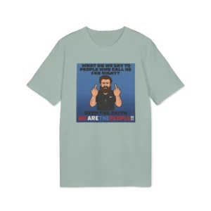 What Do We Say To People Who Call Us Far Right Shirt