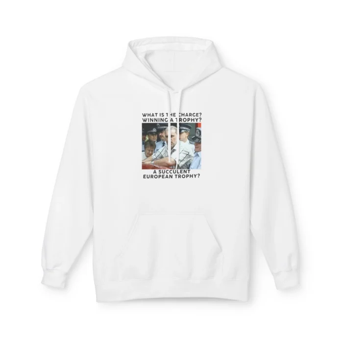 What Is The Charge Winning A Trophy A Succulent European Trophy Hoodie