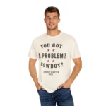 You Got A Problem Cowboy Beyoncé Hoodie