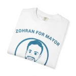 Zohran For Mayor T Shirt
