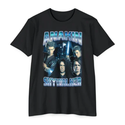 Anakin Skywalker Star Wars T Shirt