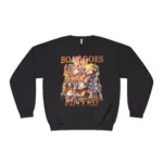 Boat Goes Binted Sweatshirt