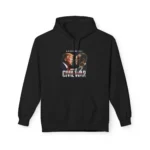 Civil War Trump vs Elon Hoodie