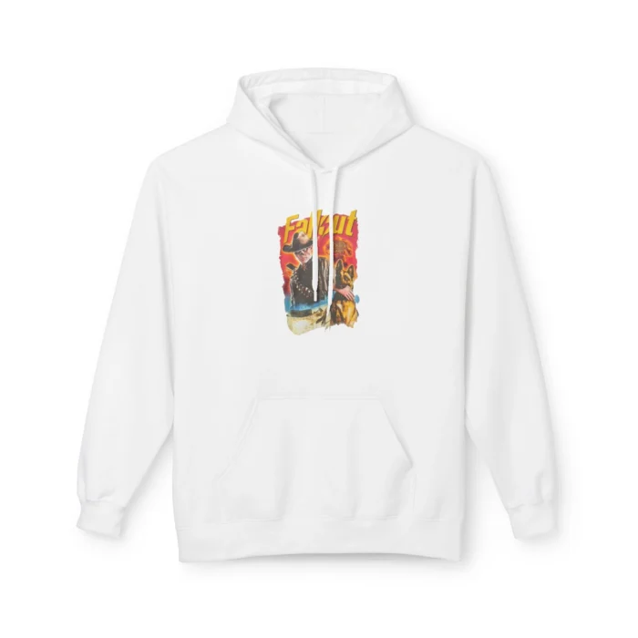 fallout Hallowen horror nights 2025 Hoodie